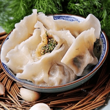 茴香饺子