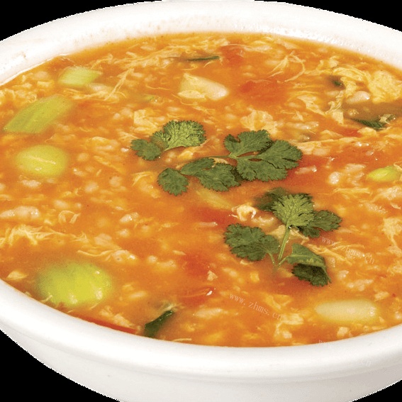 色味俱佳的疙瘩汤