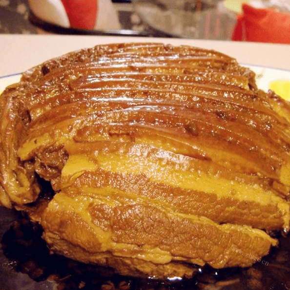 超美味的蒸肉