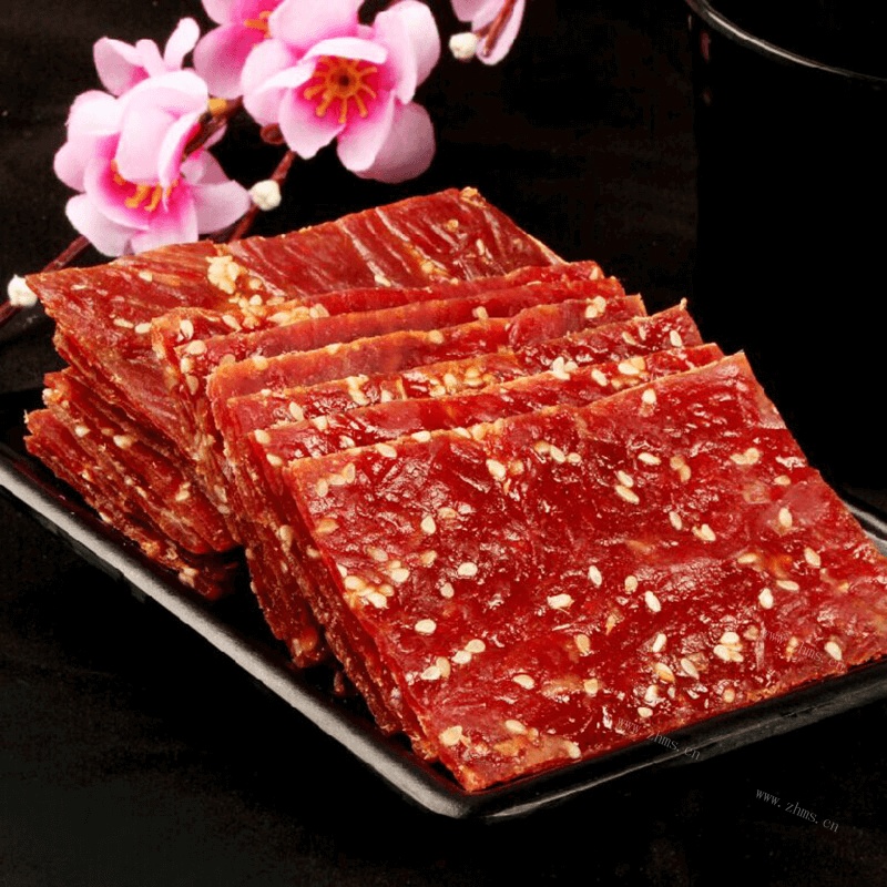 正宗猪肉脯	