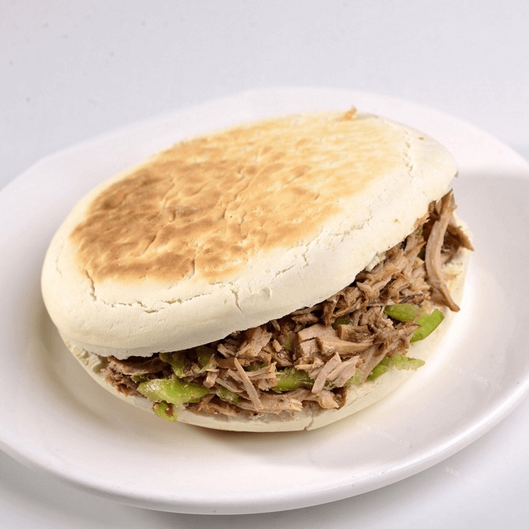 好吃的肉夹馍