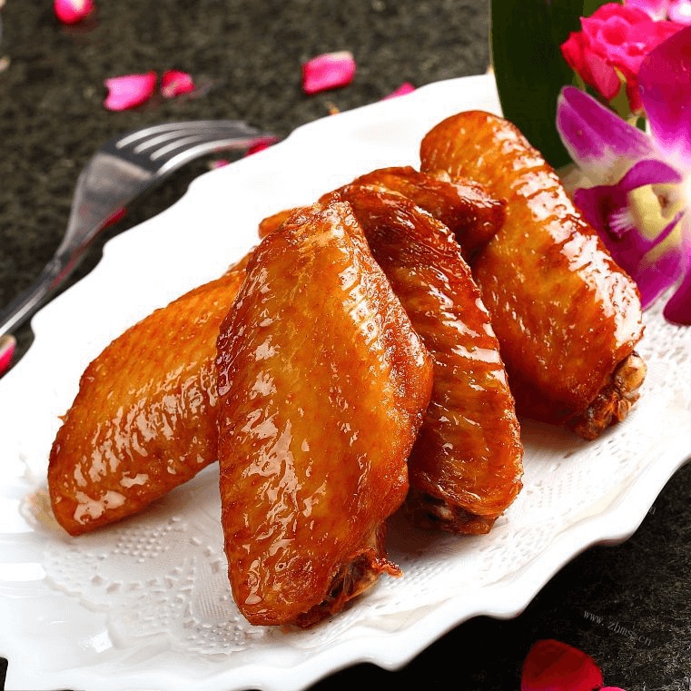 微波炉烤鸡翅