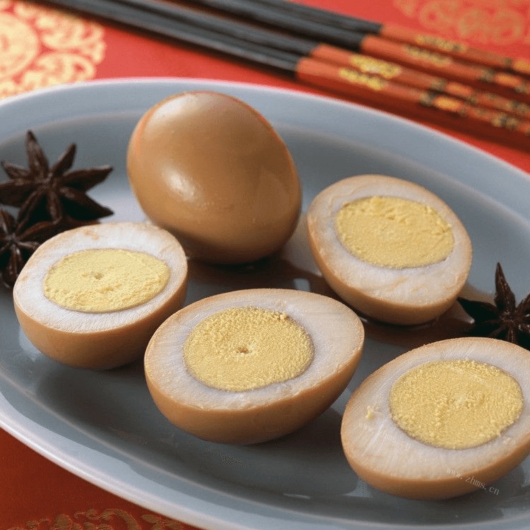 外婆教我腌鸡蛋