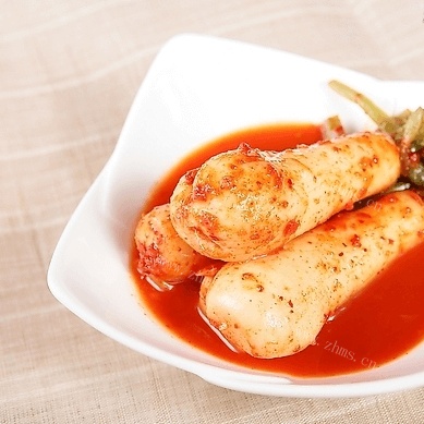DIY萝卜泡菜
