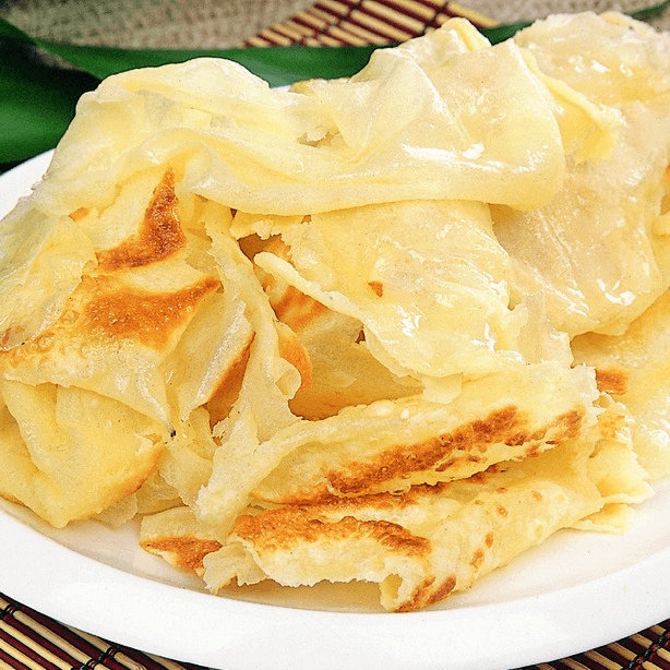 好吃的手抓饼