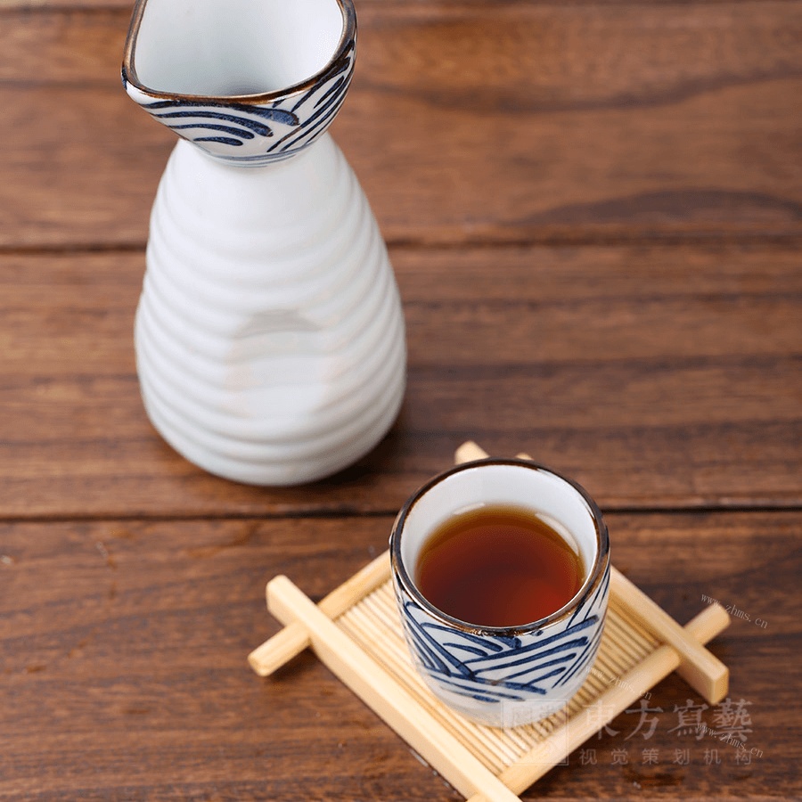诱人的米酒