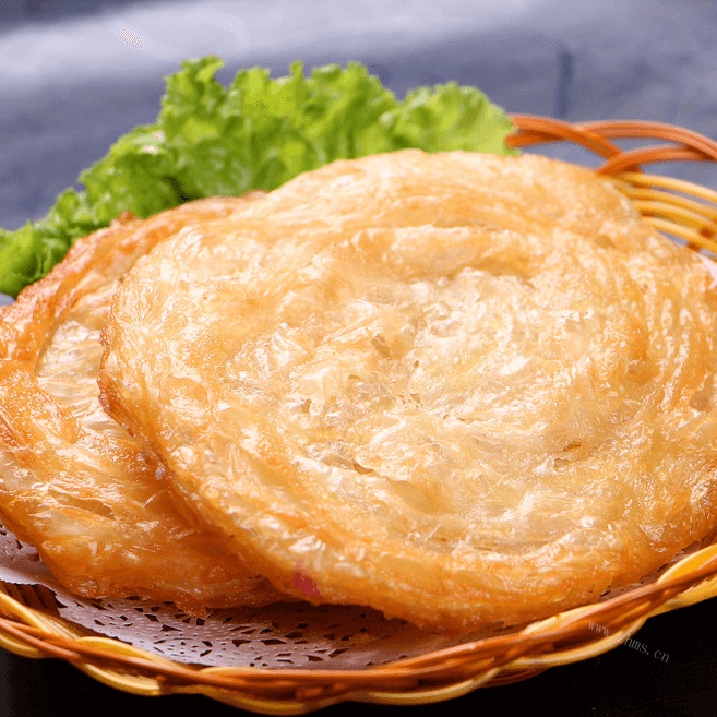 DIY油酥饼