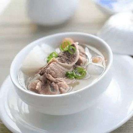 美味的骨头汤