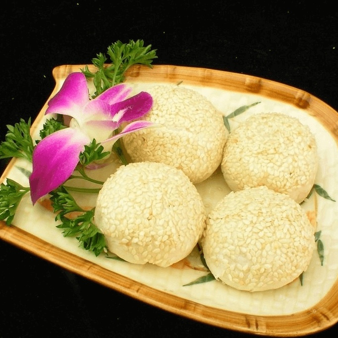 「首发」黄桥烧饼