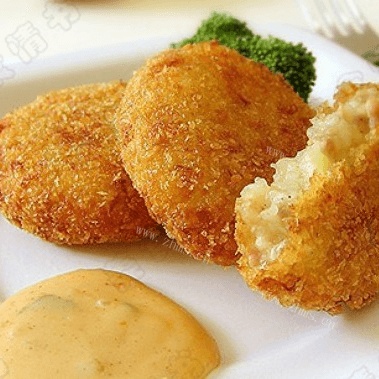 DIY可乐饼