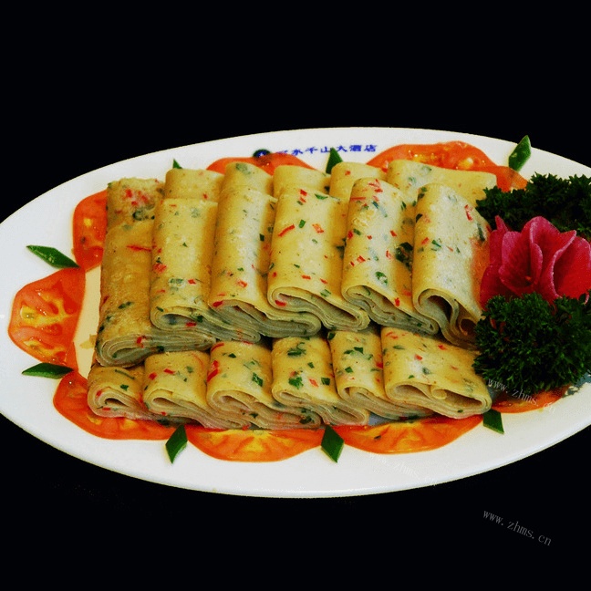 记忆中的鸡蛋煎饼