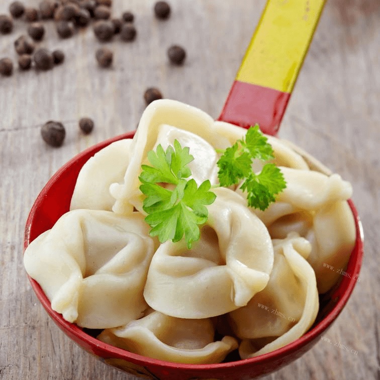 最爱的水饺
