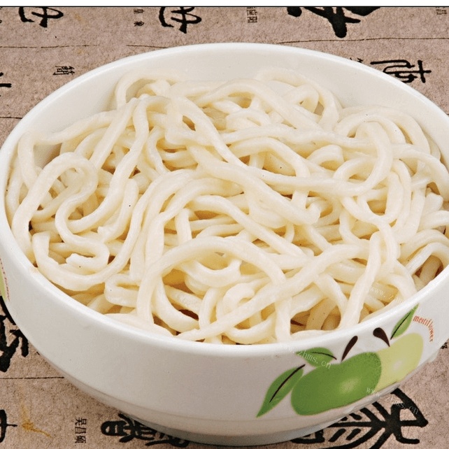 好吃的手擀面
