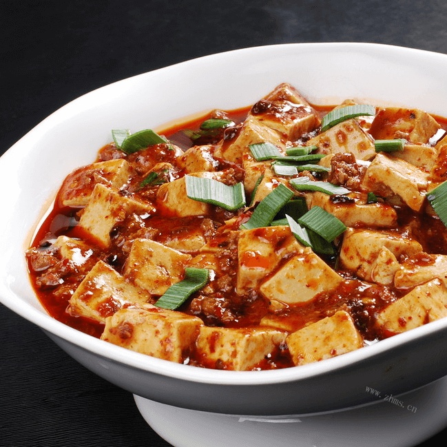 秘制麻婆豆腐