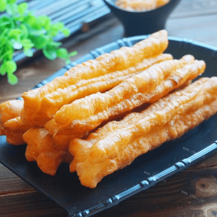 最爱的油条