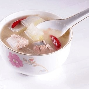 好吃的冬瓜炖排骨