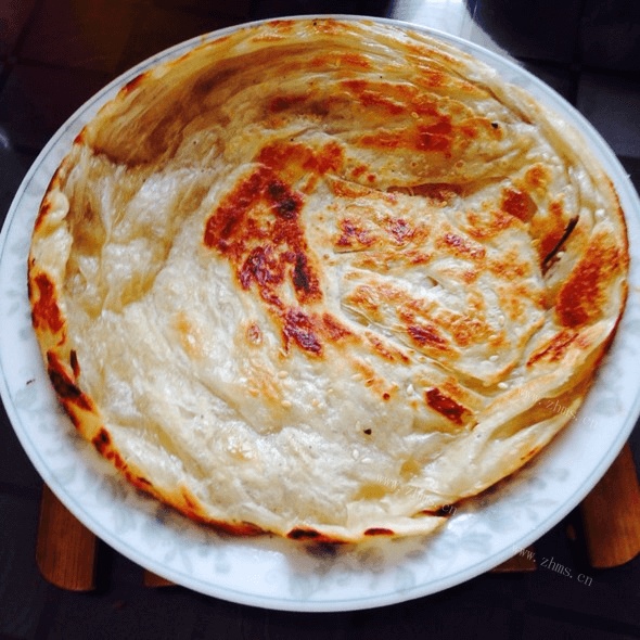 美味的手抓饼
