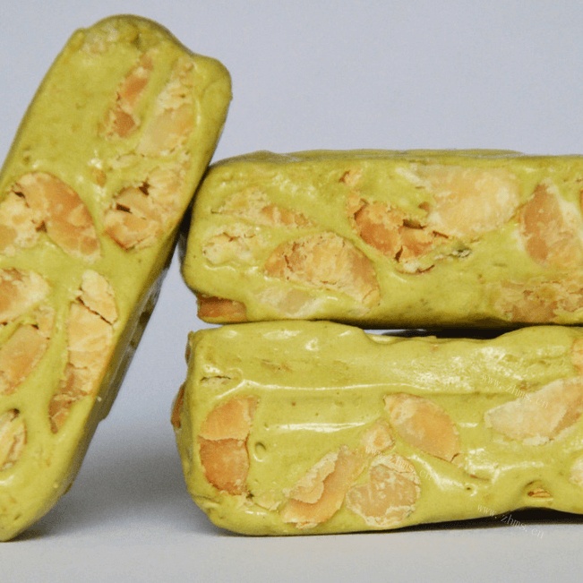 美味的牛轧糖