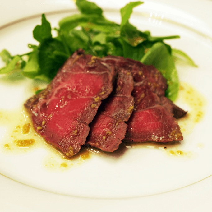 自己在家烤牛肉