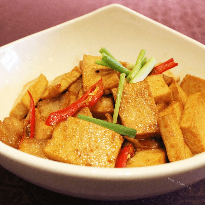 简单版脆皮豆腐