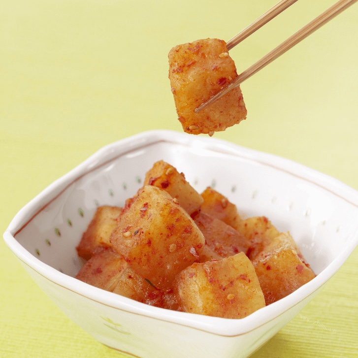 美味的红烧冬瓜