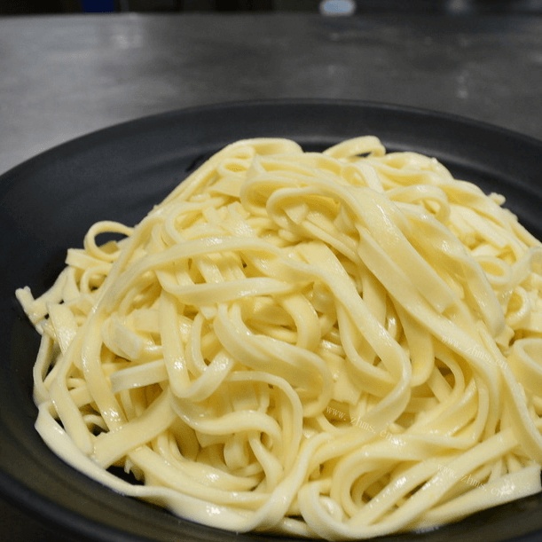 美味的手擀面