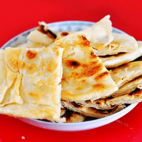 好吃的家常烙饼