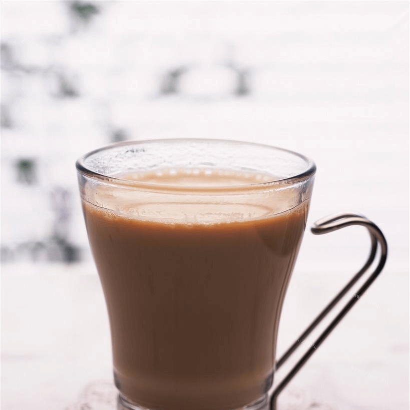 自制奶茶