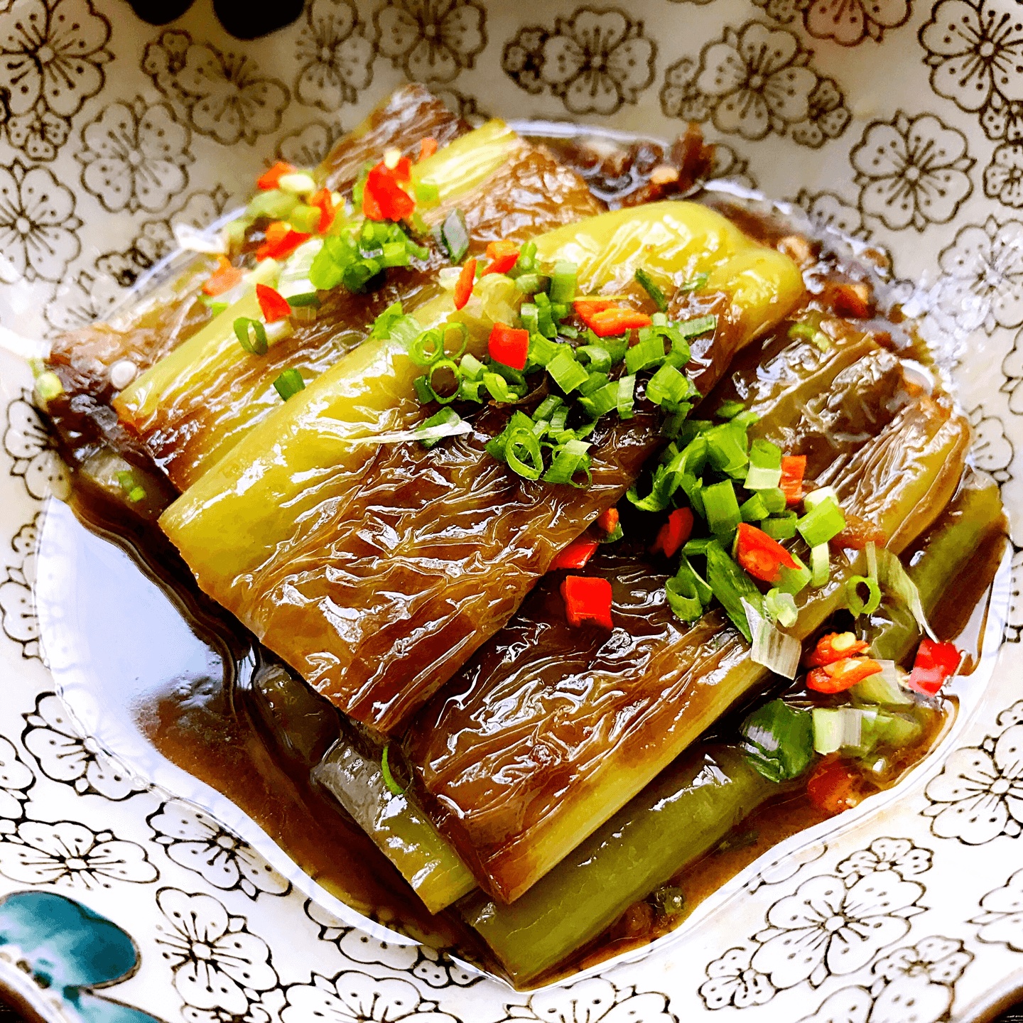 自制虎皮尖椒