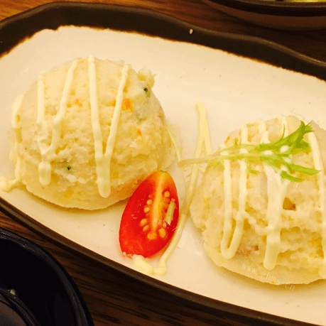 好吃的土豆泥沙拉