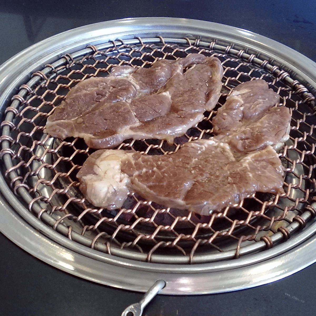 最爱的韩式烤肉