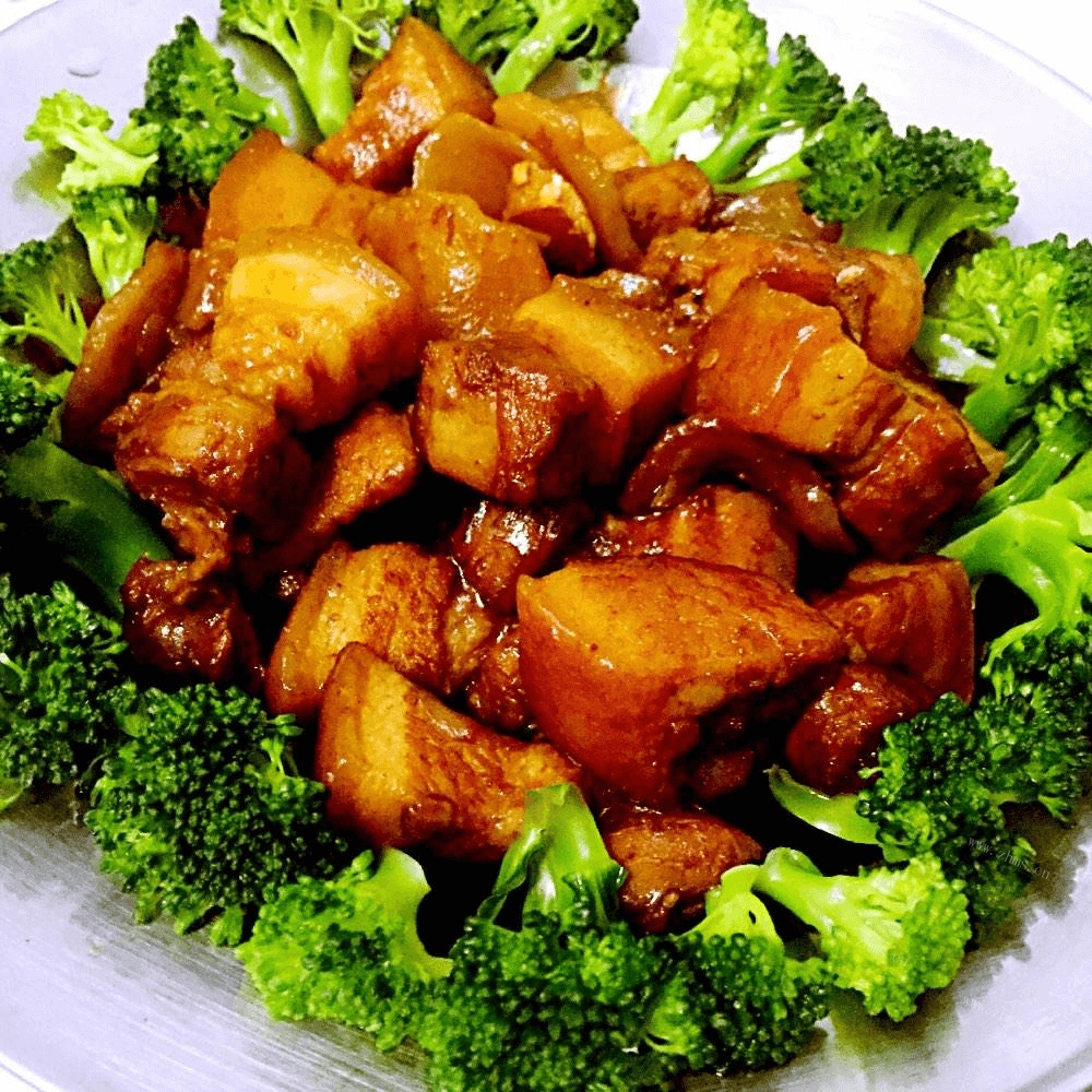 简单版红烧肉
