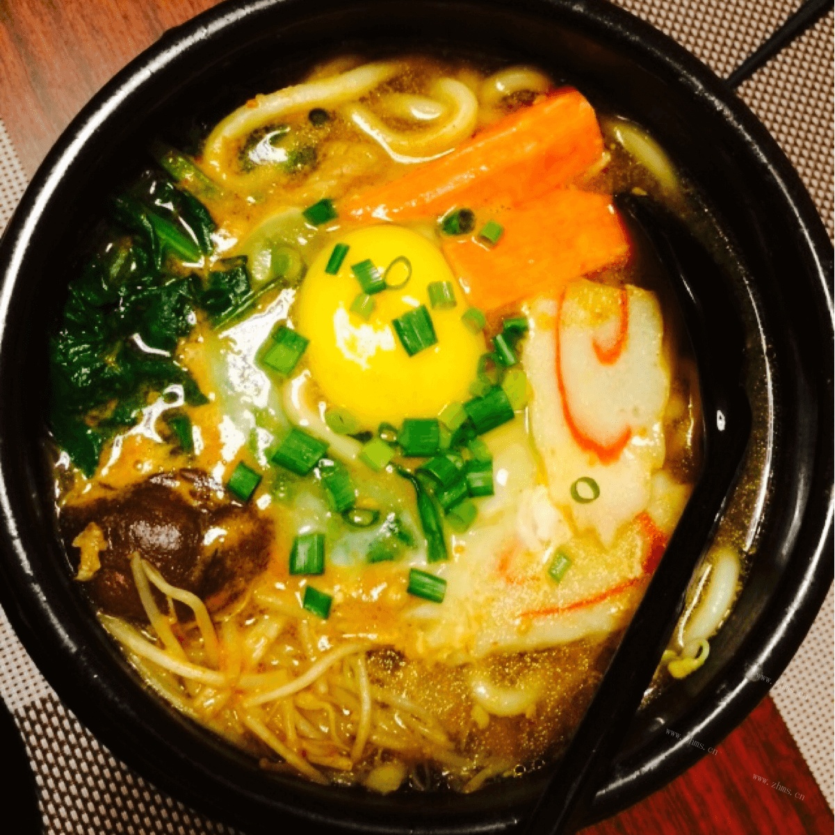 牛肉乌冬面