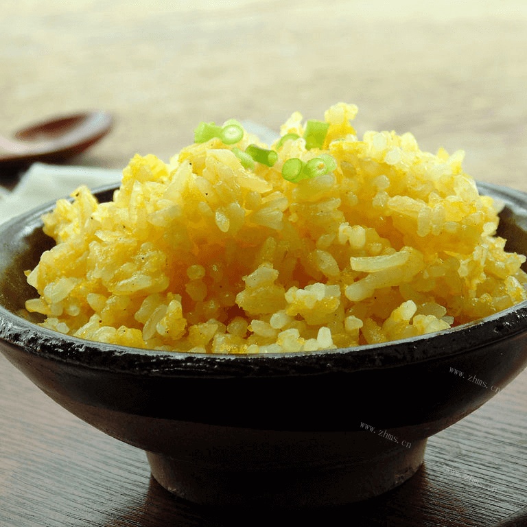 家常黄金蛋炒饭