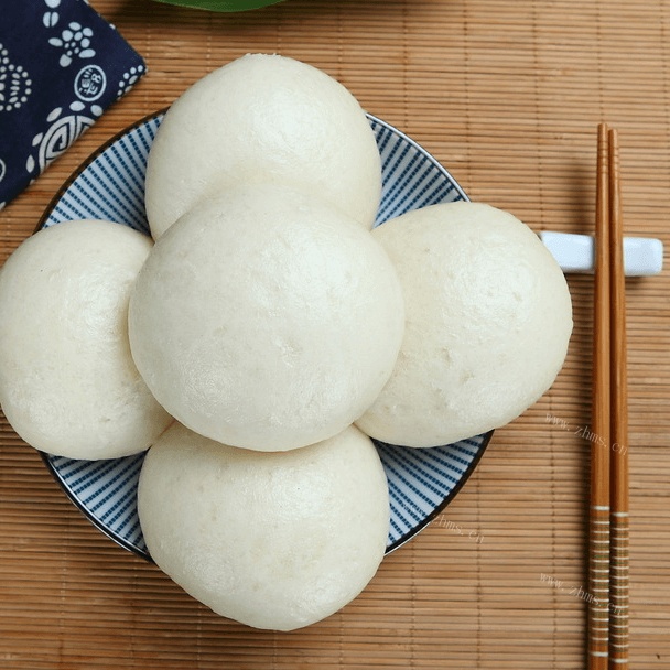 美味的馒头