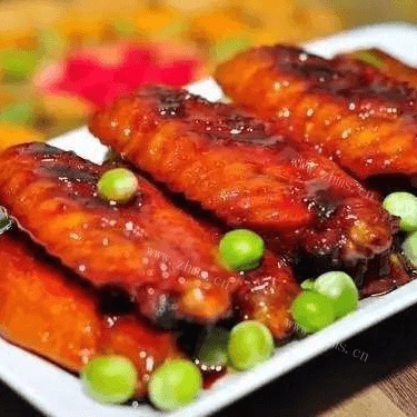 可口的可乐鸡翅