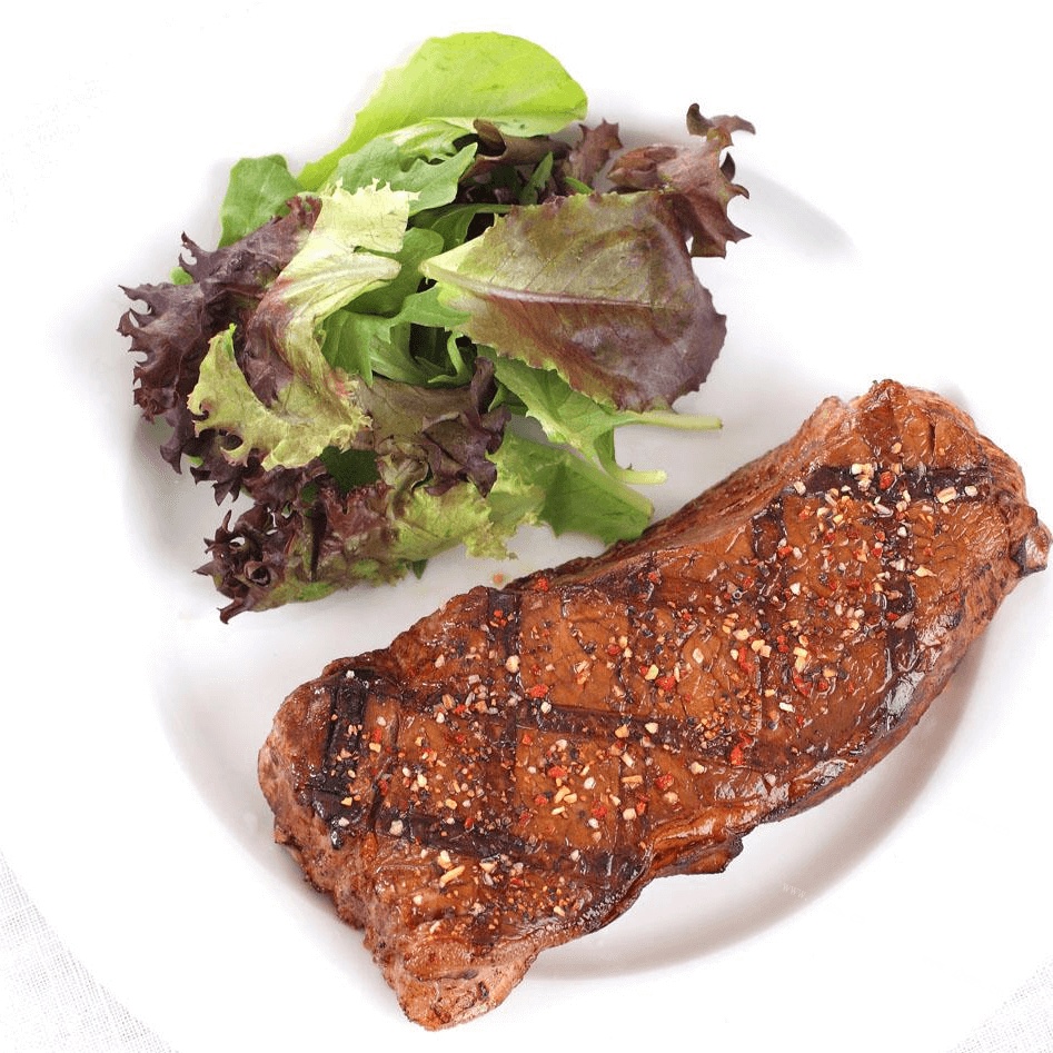 简单版烤牛肉