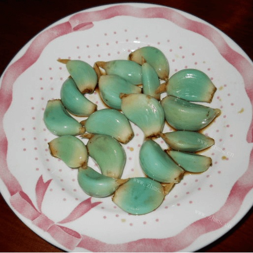 易做的腊八蒜