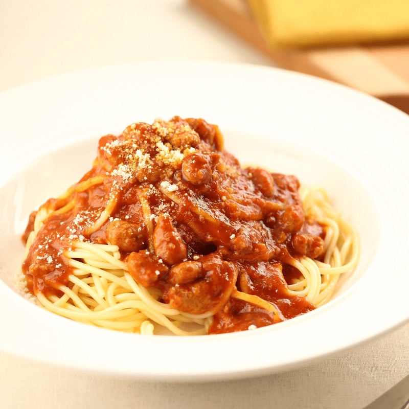 肉酱面