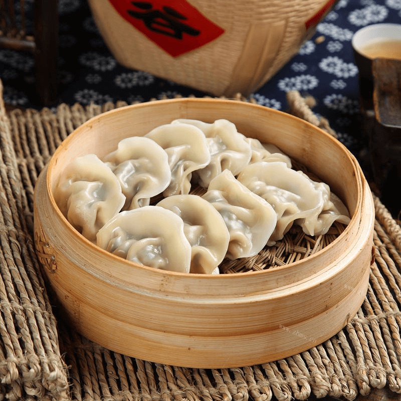 记忆中的水饺