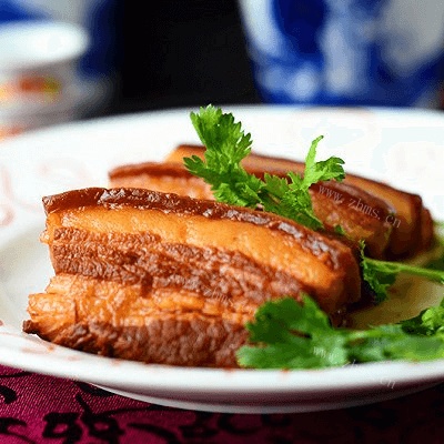 好吃的把子肉