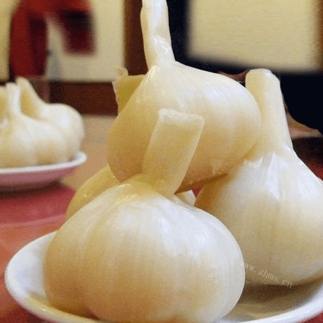 自制糖蒜