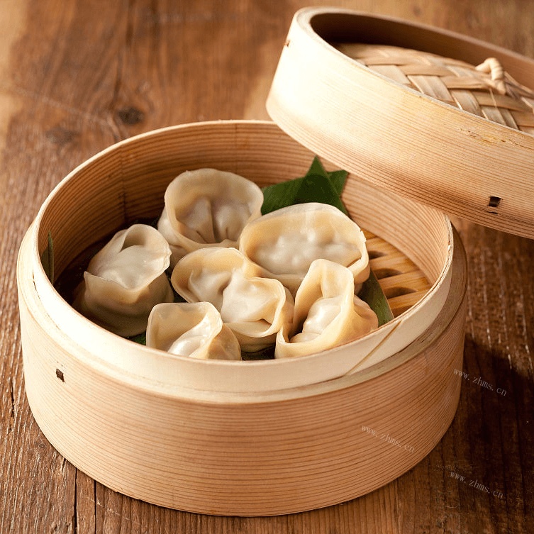 爱上蒸饺