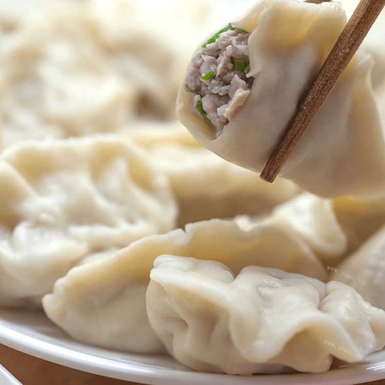 自制水饺