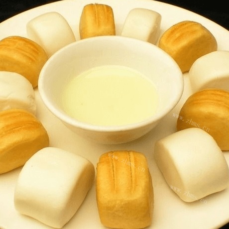 美味的小馒头