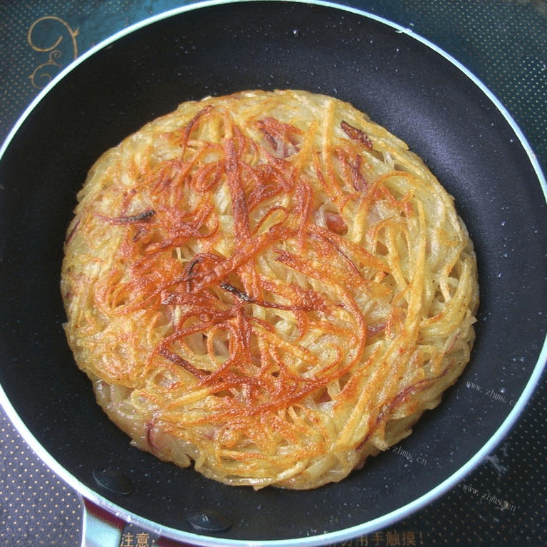 最爱的土豆丝饼