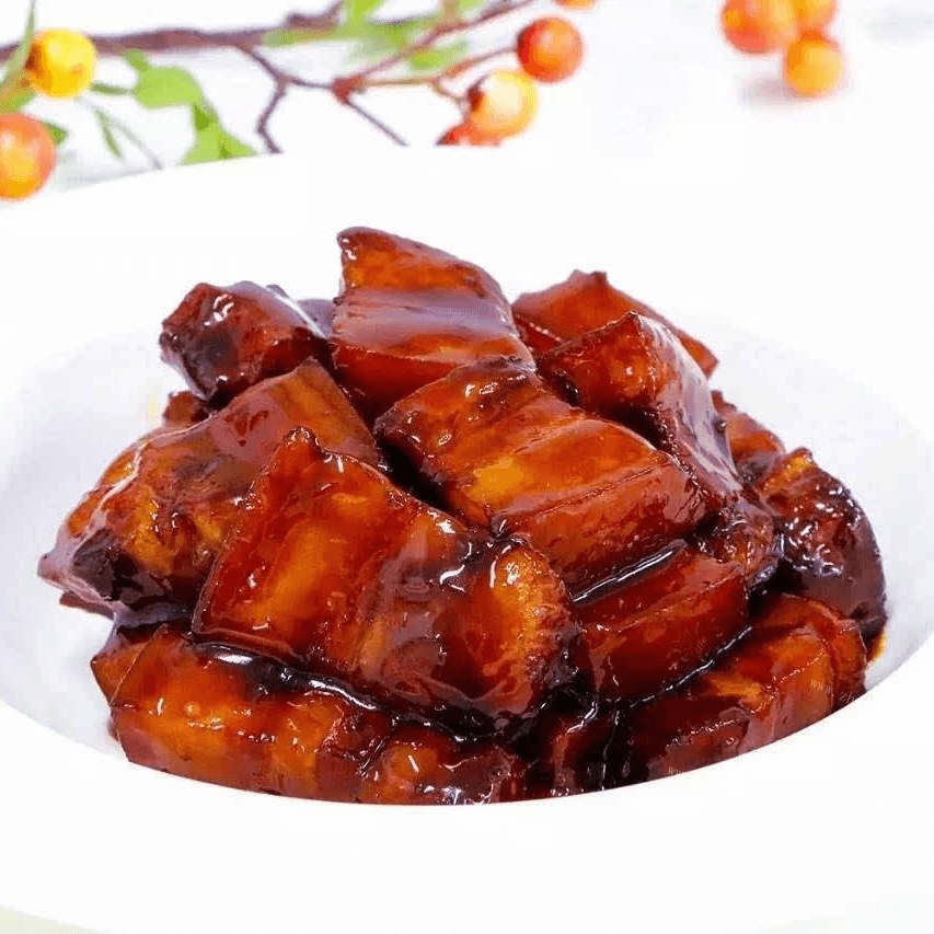 家常菜红烧肉