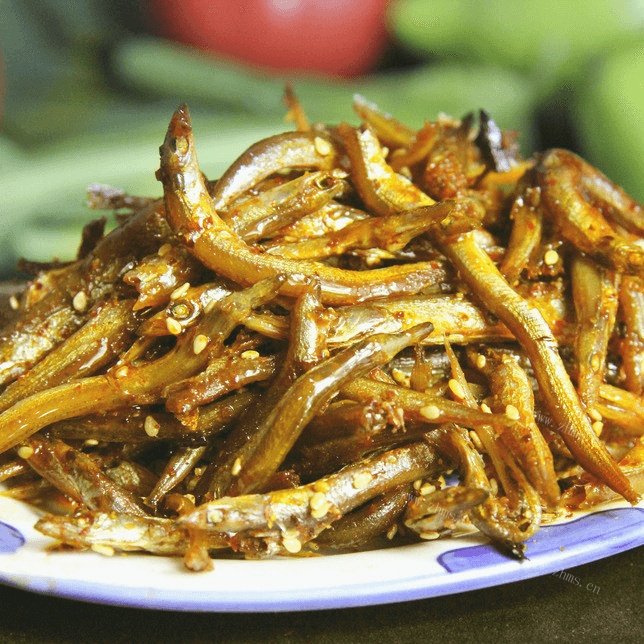 不油腻的炸鱼