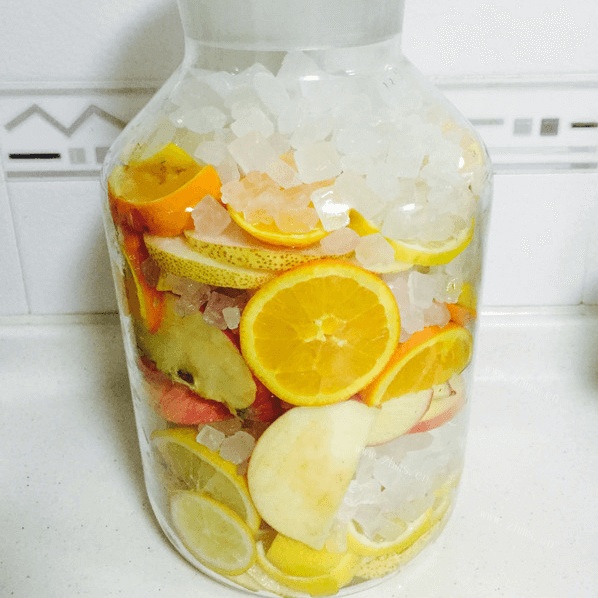 「首发」水果酵素