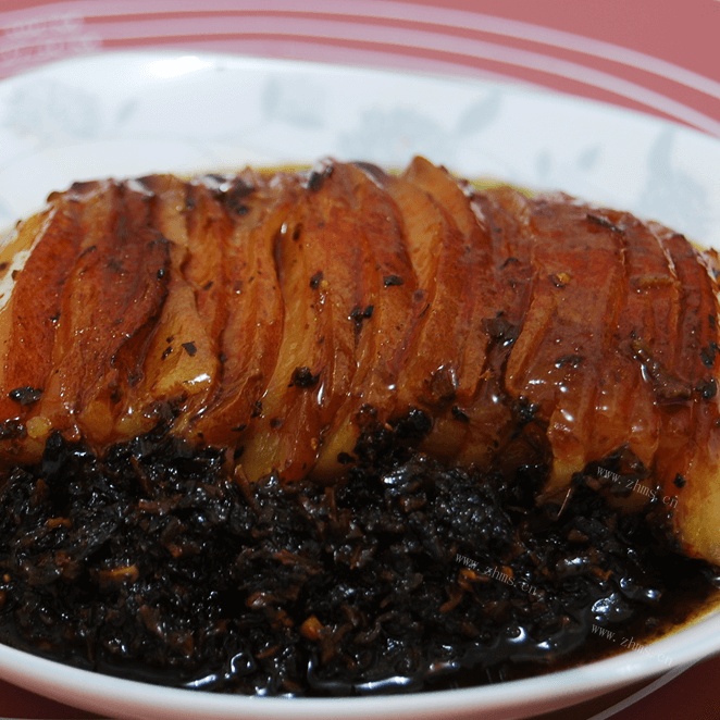 DIY蒸肉